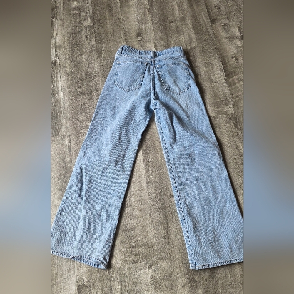 H&M Denim Jeans in Light Blue - Picture 5 of 6